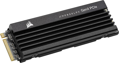 Твердотельный накопитель SSD Corsair MP600 PRO LPX, M2 2TB (CSSD-F2000GBMP600PLP)