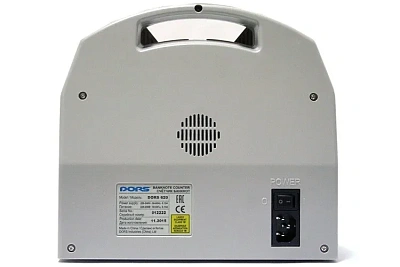 Счетчик банкнот Dors 620 (DORS 620)