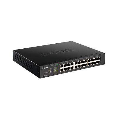 Коммутатор D-Link DGS-1100-24PV2/A3A (DGS-1100-24PV2/A3A)