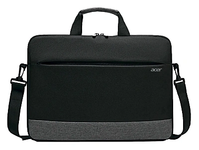 Сумка для ноутбука Acer LS series OBG202, 15.6", Black/Grey  (ZL.BAGEE.002)