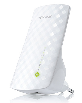 TP-Link RE200 AC750 Двухдиапазонный усилитель беспроводного сигнала (RE200) TP-Link RE200 AC750 Двухдиапазонный усилитель беспроводного сигнала (RE200)