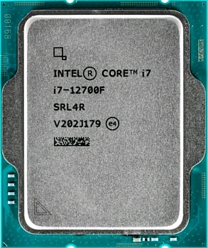 Процессор Intel Core i7 12700F OEM (CM8071504555020)
