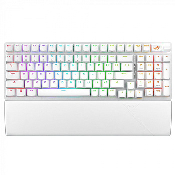 Клавиатура ASUS X901 STRIX SCOPE II 96 ( 90MP037A-BKRA30) (90MP037A-BKRA30)