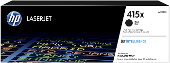 Тонер-картридж 415X Black LaserJet для Color LaserJet M454/M479 (W2030X)