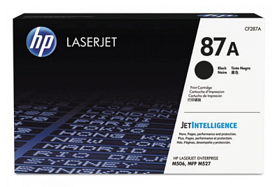 Лазерный картридж HP Europe CF287A (CF287A)