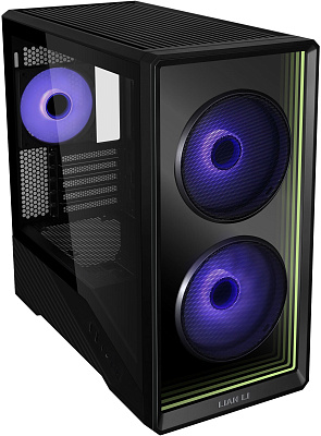 Корпус Lian Li Vector V150 INF, Черный (G99.V150INFX.10R)