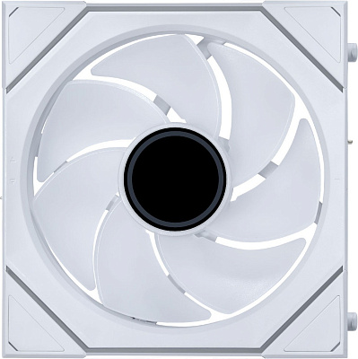 Вентилятор для корпуса Lian Li Uni Fan SL-INF120 Wireless Reverse 3-pack WHITE (G99.12RSLIN1W3W.00)