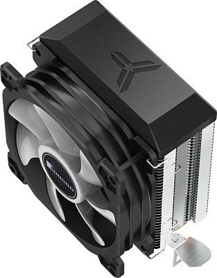 Кулер для процессора Jonsbo CR-1200E Black (CR-1200E Black)