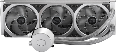 Система водяного охлаждения Cooler Master MasterLiquid ML360P Silver Edition (MLY-D36M-A18PA-R1)