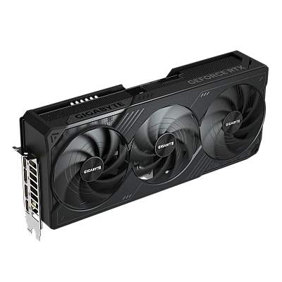 Видеокарта Gigabyte GeForce RTX 5090 WINDFORCE OC 32G (GV-N5090WF3OC-32GD)