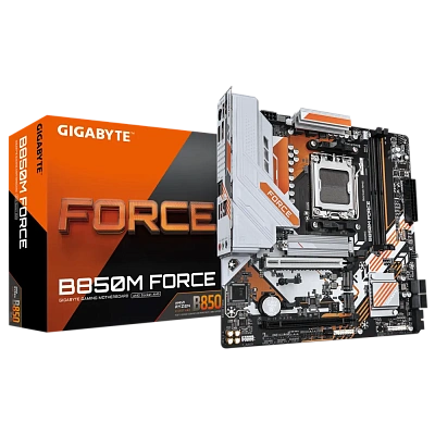 Материнская плата Gigabyte B850M FORCE (B850M FORCE)