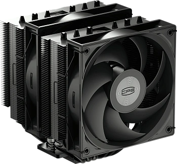 Вентилятор для процессора PCCooler RT620 Pro, Черный (RT620Pro BK)