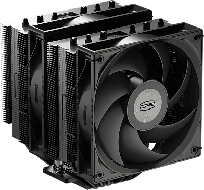 Вентилятор для процессора PCCooler RT620 Pro, Черный (RT620Pro BK)