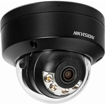 IP Камера, купольная Hikvision DS-2CD2187G3-LIS2UY (DS-2CD2187G3-LIS2UY(BLACK) (2.8mm))