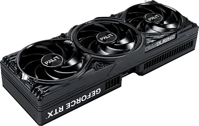 Видеокарта Palit GeForce RTX 5080 GamingPro (NE75080019T2-GB2031A)