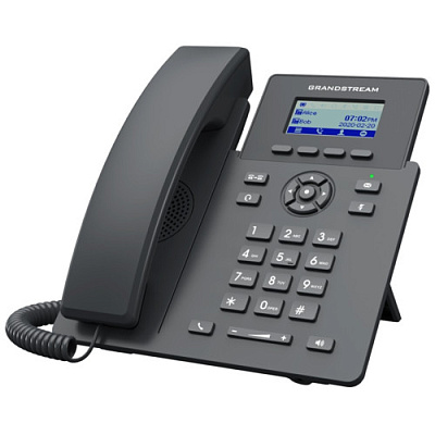 IP телефон Grandstream GRP2601 (GRP2601)