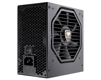 Блок питания Cougar GX-S550, 80+ Gold (GX-S550)