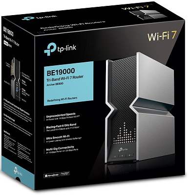 Маршрутизатор беспроводной Tp-Link Archer BE800 (Archer BE800)