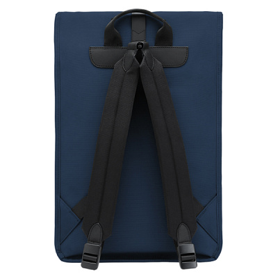 Рюкзак для ноутбука 15.6" NINETYGO Urban Daily Backpack, Blue, PU кожа/полиэстер (280044)