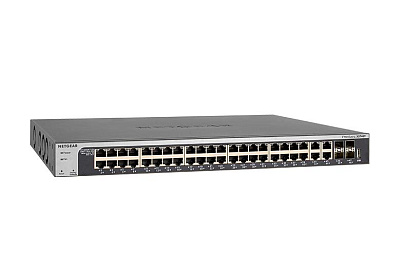 Коммутатор NETGEAR XS748T (XS748T-100NES)
