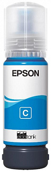 Картридж Epson C13T09C24A 108 EcoTank ink Cyan (C13T09C24A)