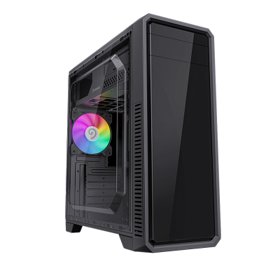 Компьютерный корпус Gamemax G561E Black (12596100058)