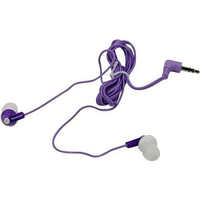 Наушники Panasonic RP-HJE118G Violet (RP-HJE118GUV)