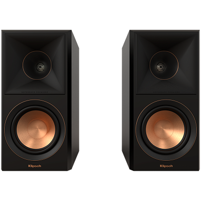 Полочные акустические системы Klipsch Reference Premiere RP-500M II Bookshelf Speakers Pair (1070041)
