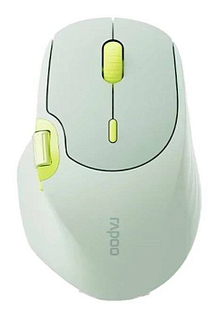 Компьютерная мышь Rapoo MT560 Pale Green (12176)