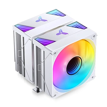 Кулер для процессора Jonsbo CR-3000 ARGB White (CR-3000 ARGB White)