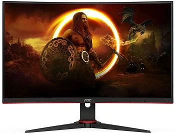 Монитор AOC CQ27G2SE/BK/01 27"  (CQ27G2SE/BK/01)