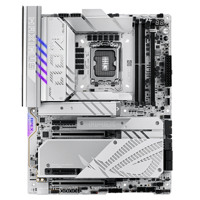 Материнская плата ASUS ROG MAXIMUS Z890 APEX  (ROG MAXIMUS Z890 APEX) (90MB1IP0-M0EAY0)