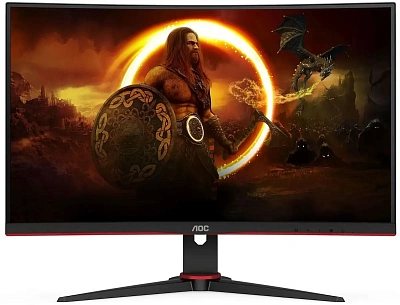 Монитор AOC CQ27G2SE/BK/01 27"  (CQ27G2SE/BK/01)