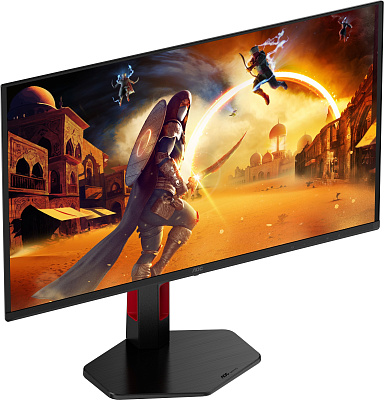 Монитор AOC Q27G4ZD 27", Черный (Q27G4ZDR)