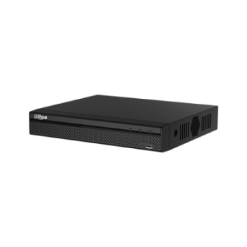Dahua Видеорегистратор XVR4104HS 4х-канальный цифровой видеорегистратор, пентабрид, HDCVI(1080N/720P - 25к/с)/ AHD/TVI/CVBS/IP(4+1 до 2 Мп), 1HDD до 6Тб, 2 USB 2.0, 1 RS485, 1 аудио-вх(RCA), 1 аудио-вых(RCA)(можно исп. для двусторонней связи), 1HDMI/1VGA,