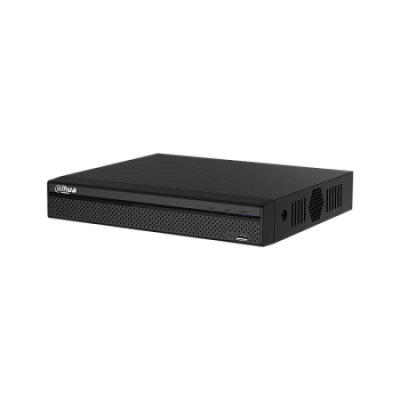 Dahua Видеорегистратор XVR4104HS 4х-канальный цифровой видеорегистратор, пентабрид, HDCVI(1080N/720P - 25к/с)/ AHD/TVI/CVBS/IP(4+1 до 2 Мп), 1HDD до 6Тб, 2 USB 2.0, 1 RS485, 1 аудио-вх(RCA), 1 аудио-вых(RCA)(можно исп. для двусторонней связи), 1HDMI/1VGA,