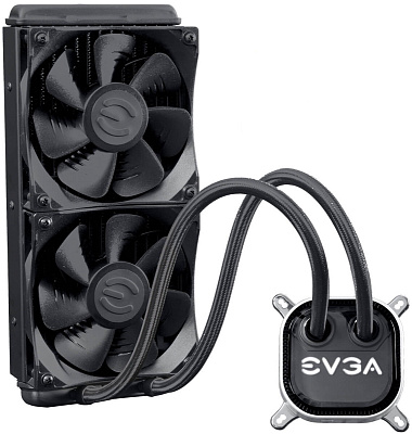 Система водяного охлаждения EVGA CLC 240 (400-HY-CL24-V1)