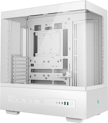 Компьютерный корпус Deepcool CH690 DIGITAL WH (R-CH690-WHNNA0D-G-1)