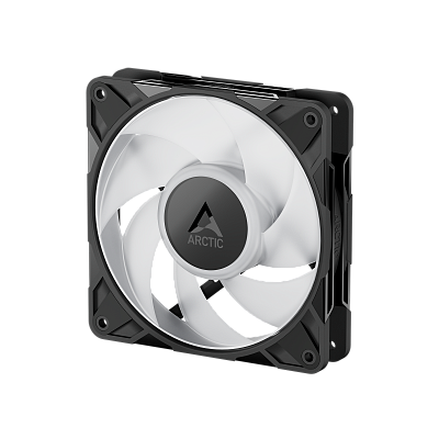 Кулер для корпуса ARCTIC P12 Pro LN ARGB 3 Pack, Black (ACFAN00347A)