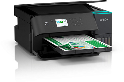 МФУ струйное цветное EPSON L6360 (C11CL42402)