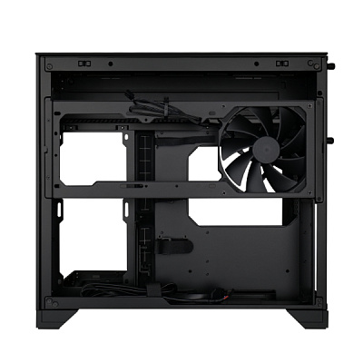 Корпус Lian Li O11 Vision-M Digital Black (G99.O11VMDX.00)