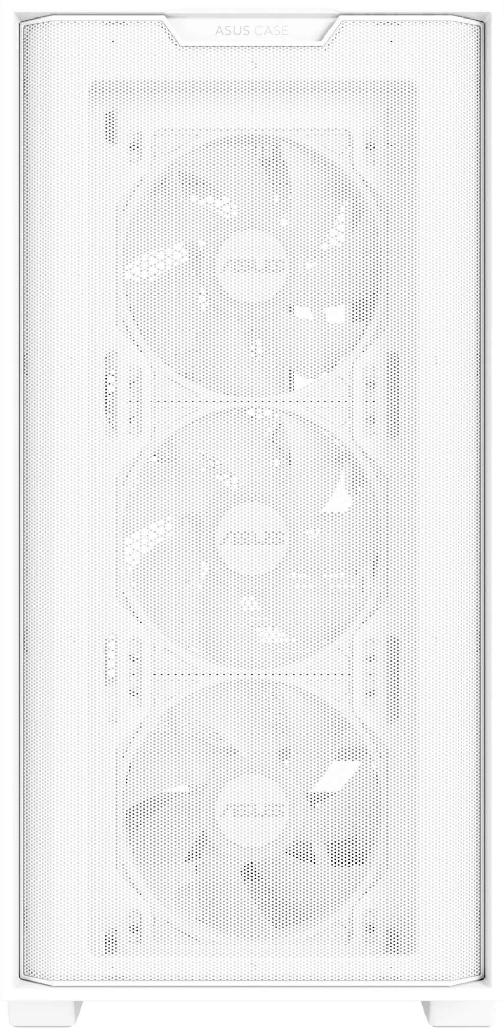 Корпус ASUS A21 PLUS WHITE  (90DC00H3-B19010)