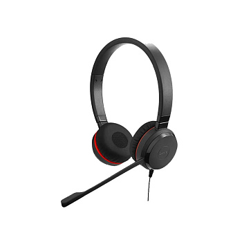 Гарнитура Jabra EVOLVE 20 SE Stereo MS USB-C (4999-823-389)