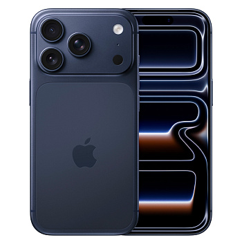 Смартфон iPhone 17 Pro 256GB Deep Blue (MG8J4HX/A)