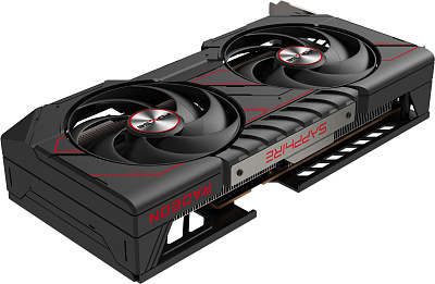 Видеокарта Sapphire PULSE AMD Radeon RX 9060 XT OC 16GB (11350-03-20G)