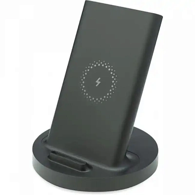 Беспроводное зарядное устройство Xiaomi Mi 20W Wireless Charging Stand (WPC02ZM)
