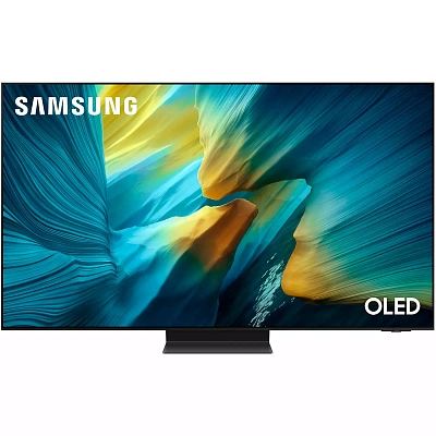 Телевизор Samsung S95F OLED 4K 77" (QE77S95FAUXCE)