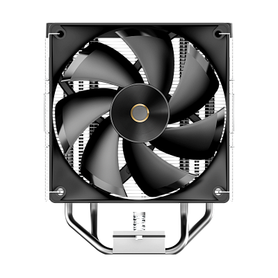 Вентилятор для процессора Ocypus Delta A40 Elite BK Черный (Delta-A40-BK1NNWN00E-GL)