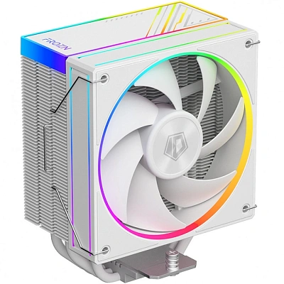 Кулер ID-Cooling Frozn A410 ARGB White (ID-CPU-FROZN A410 ARGB WHITE)