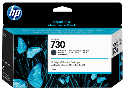 Картридж HP 730 (P2V65A)